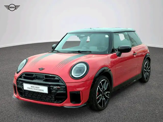 MINI John Cooper Works