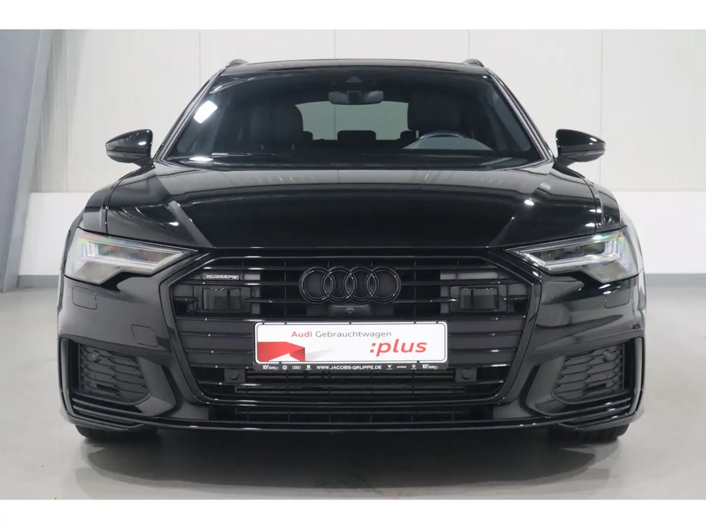 Audi A6 Avant 55 TFSI e quattro S line B&O*Pano*Matrix * Schwarz - 2