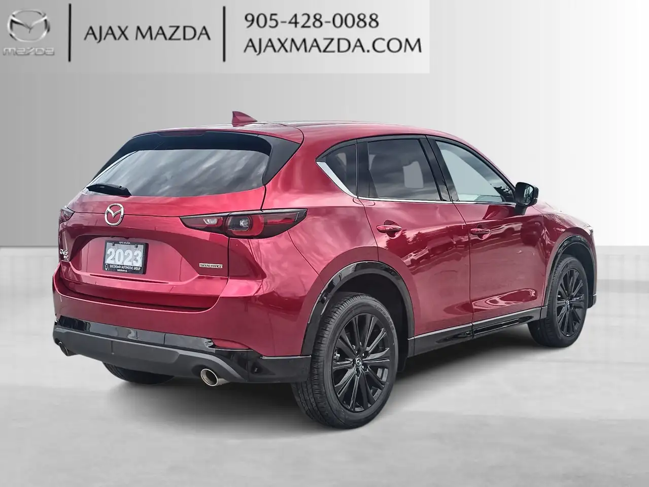 Mazda CX-5 снимка Mazda CX-5