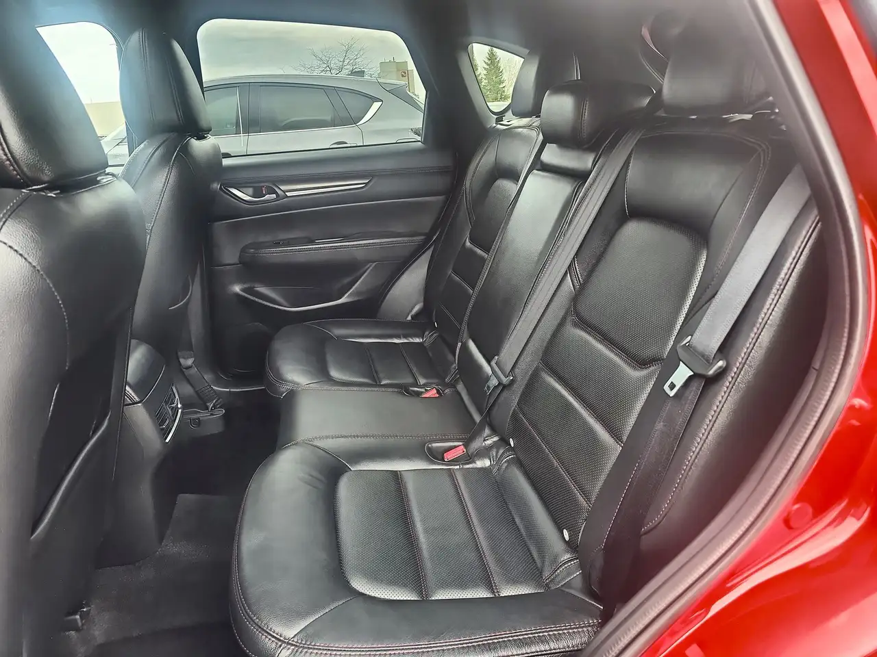Mazda CX-5 снимка Mazda CX-5