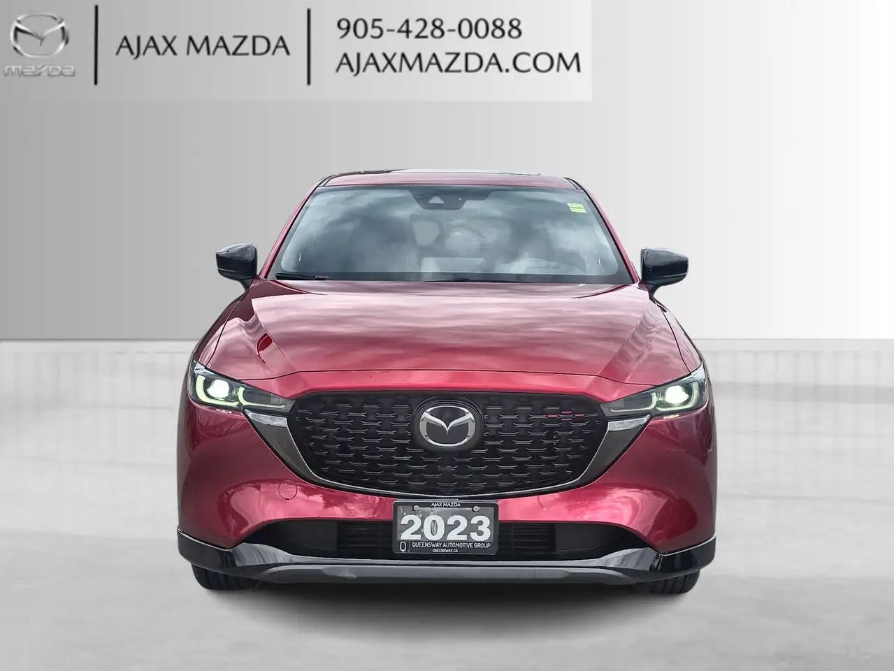 Mazda CX-5 снимка Mazda CX-5