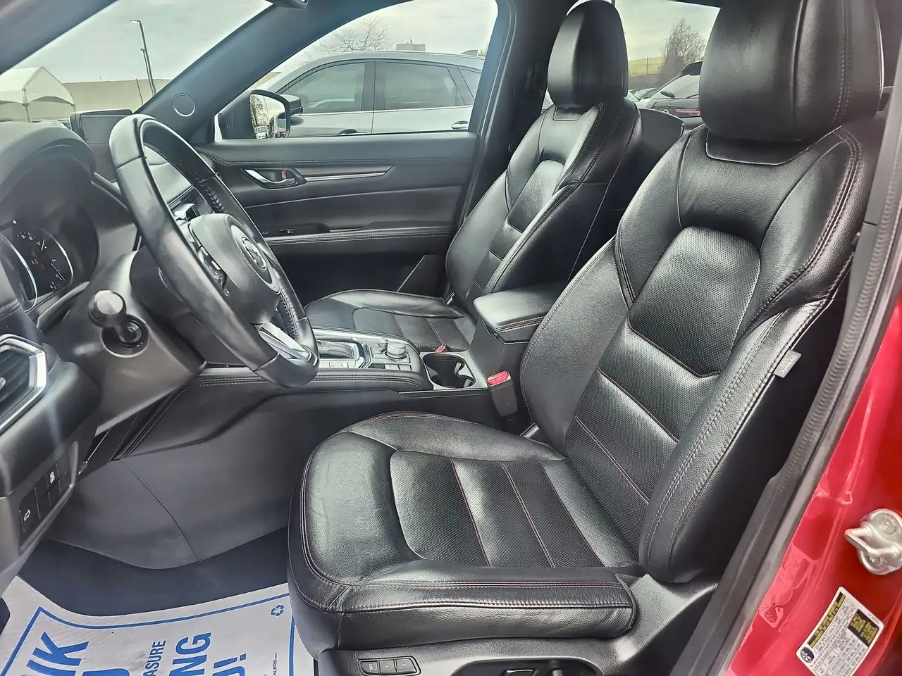 Mazda CX-5 снимка Mazda CX-5
