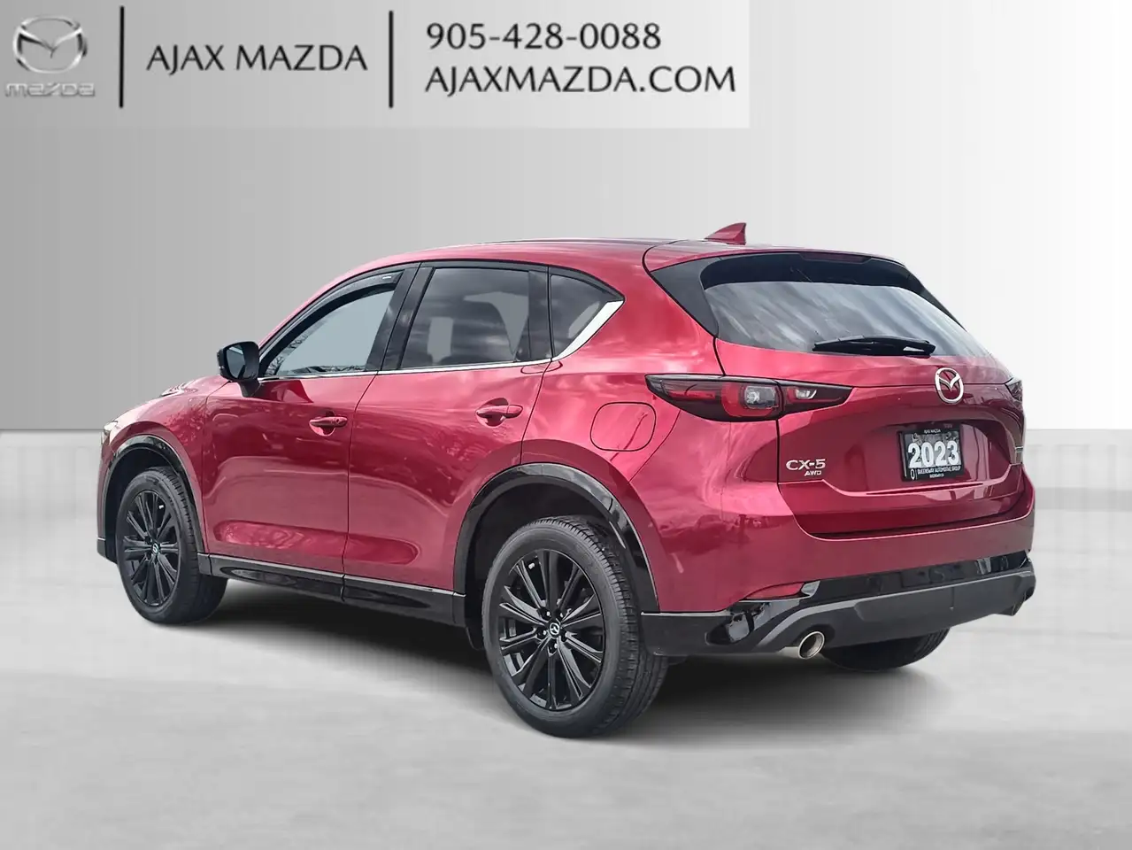 Mazda CX-5 снимка Mazda CX-5