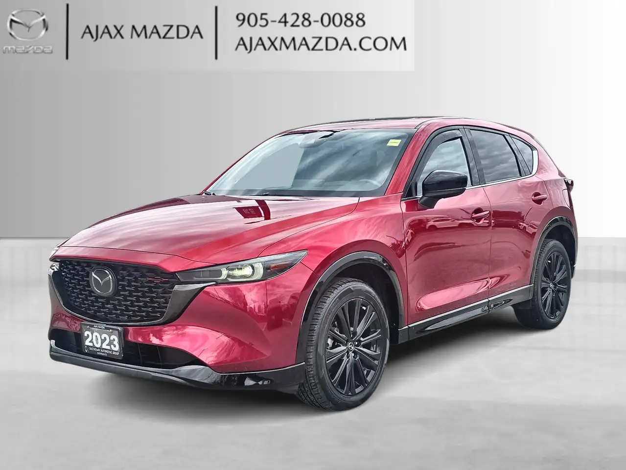 Mazda CX-5 снимка Mazda CX-5