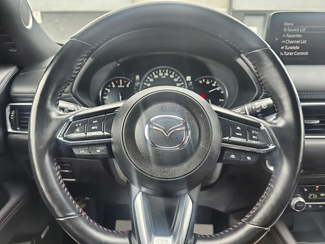 Mazda CX-5 снимка Mazda CX-5