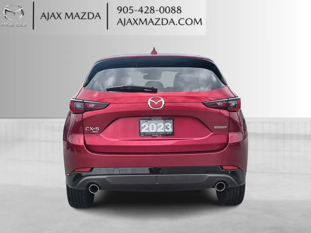 Mazda CX-5 снимка Mazda CX-5