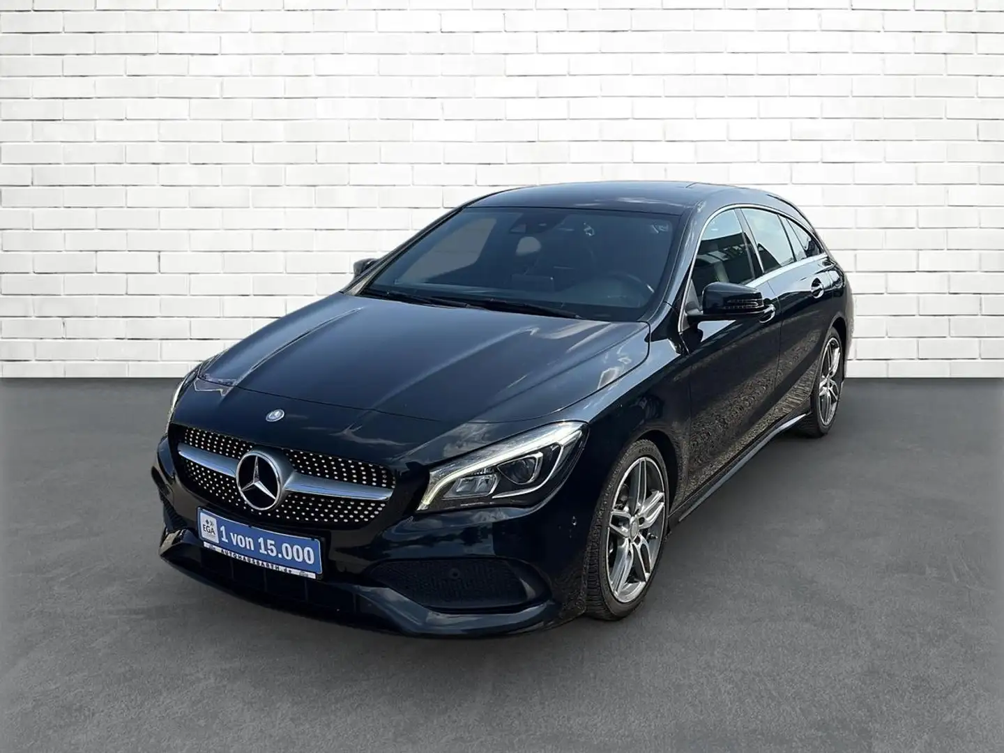 Mercedes-Benz CLA 200 AMG Line *LED*AUT*Navi*SHZ*ele.Heckkl Noir - 2