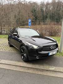 QX70 3.0 D V6 Ultimate - TVA - Marchand