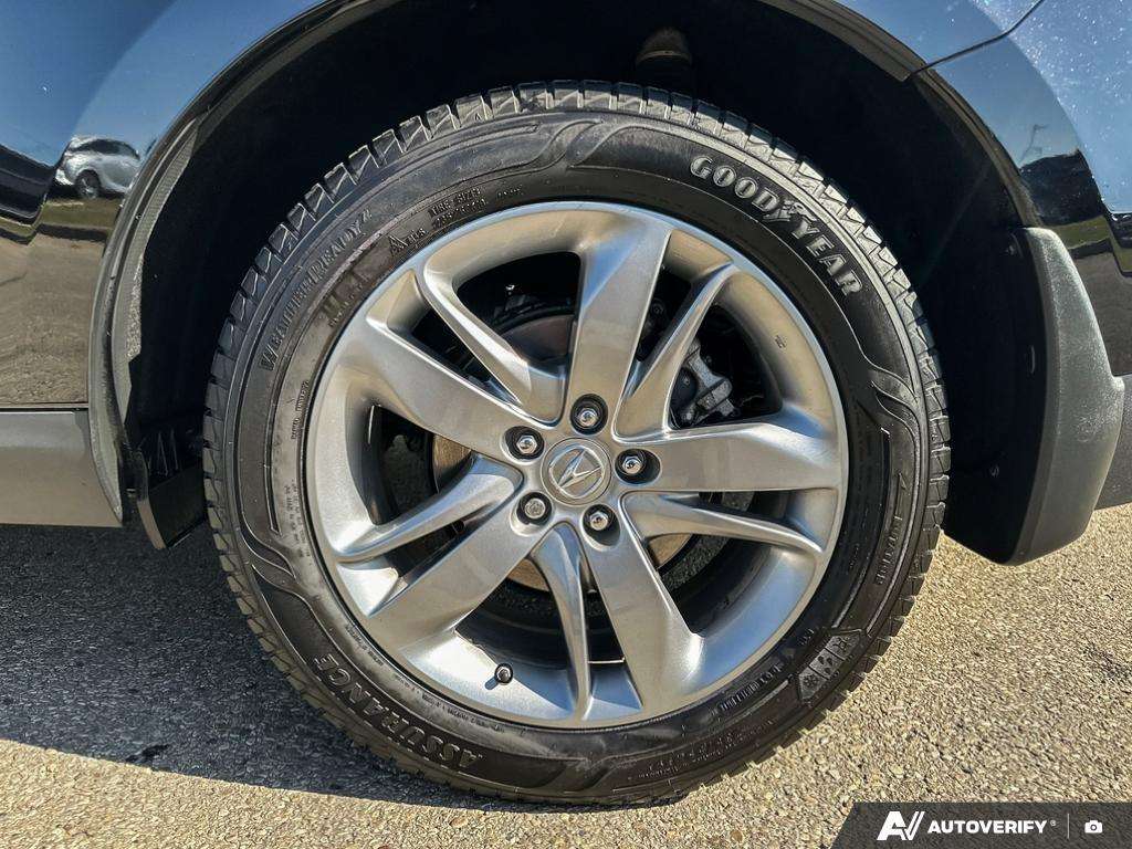 2019 Acura RDX