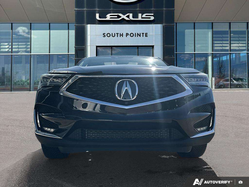 2019 Acura RDX