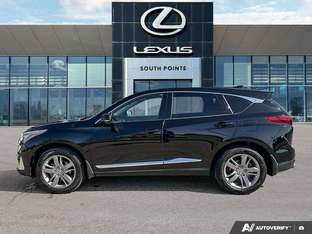 2019 Acura RDX