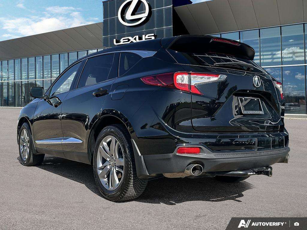 2019 Acura RDX
