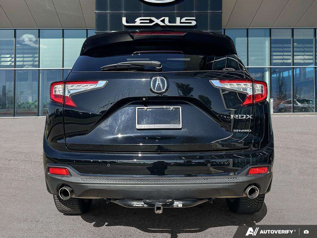2019 Acura RDX