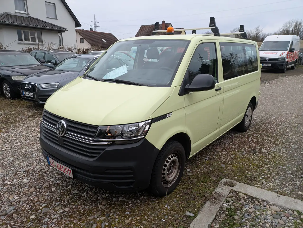 Volkswagen T6.1 Kombi
