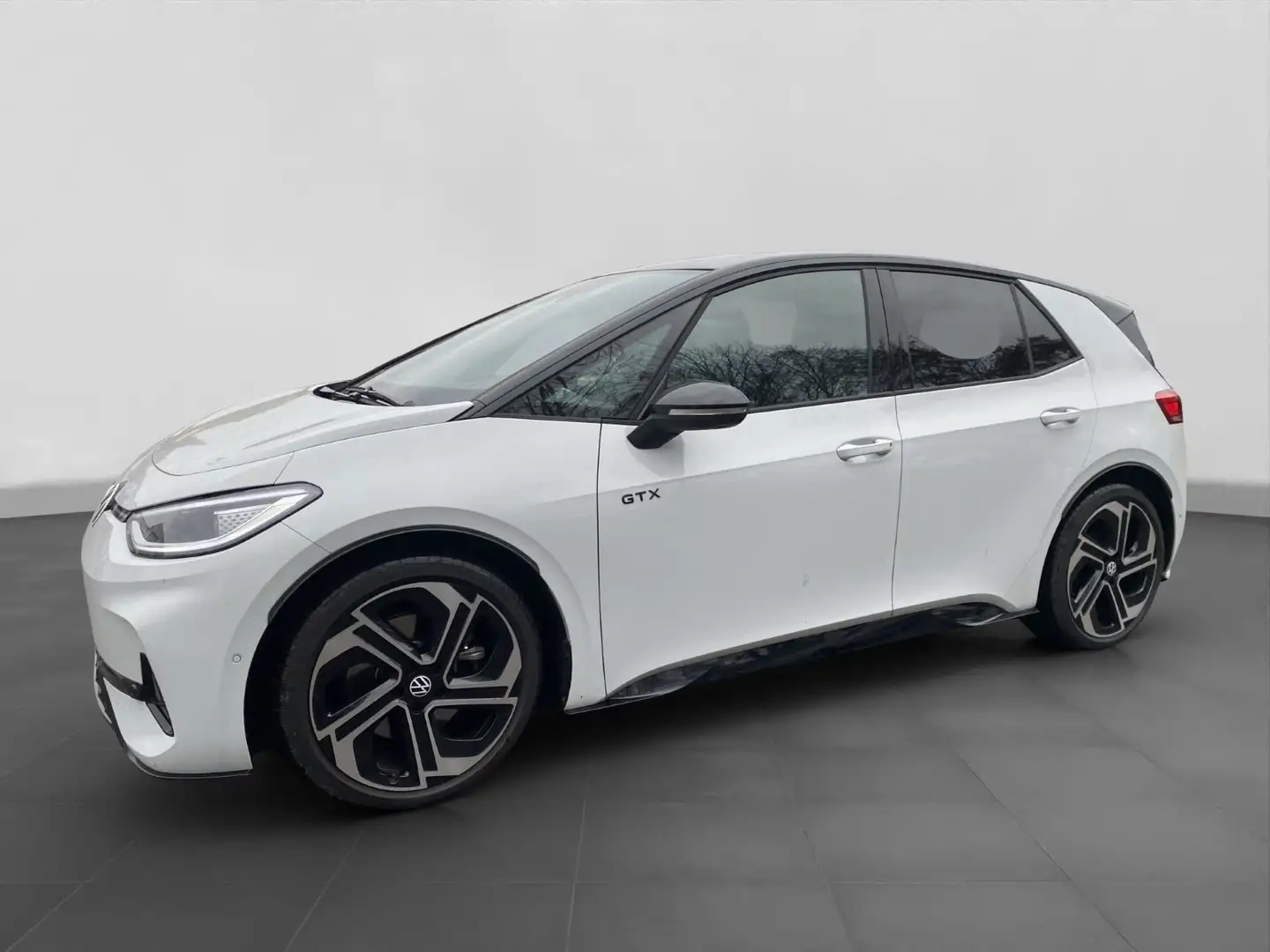 Volkswagen ID.3 GTX Performance | MATRIX NAVI PANO 360° ACC Weiß - 2
