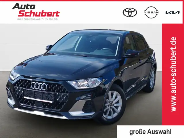 Audi A1 allstreet met. eFH ZV ABS Servo Airb Scheckheft Ga