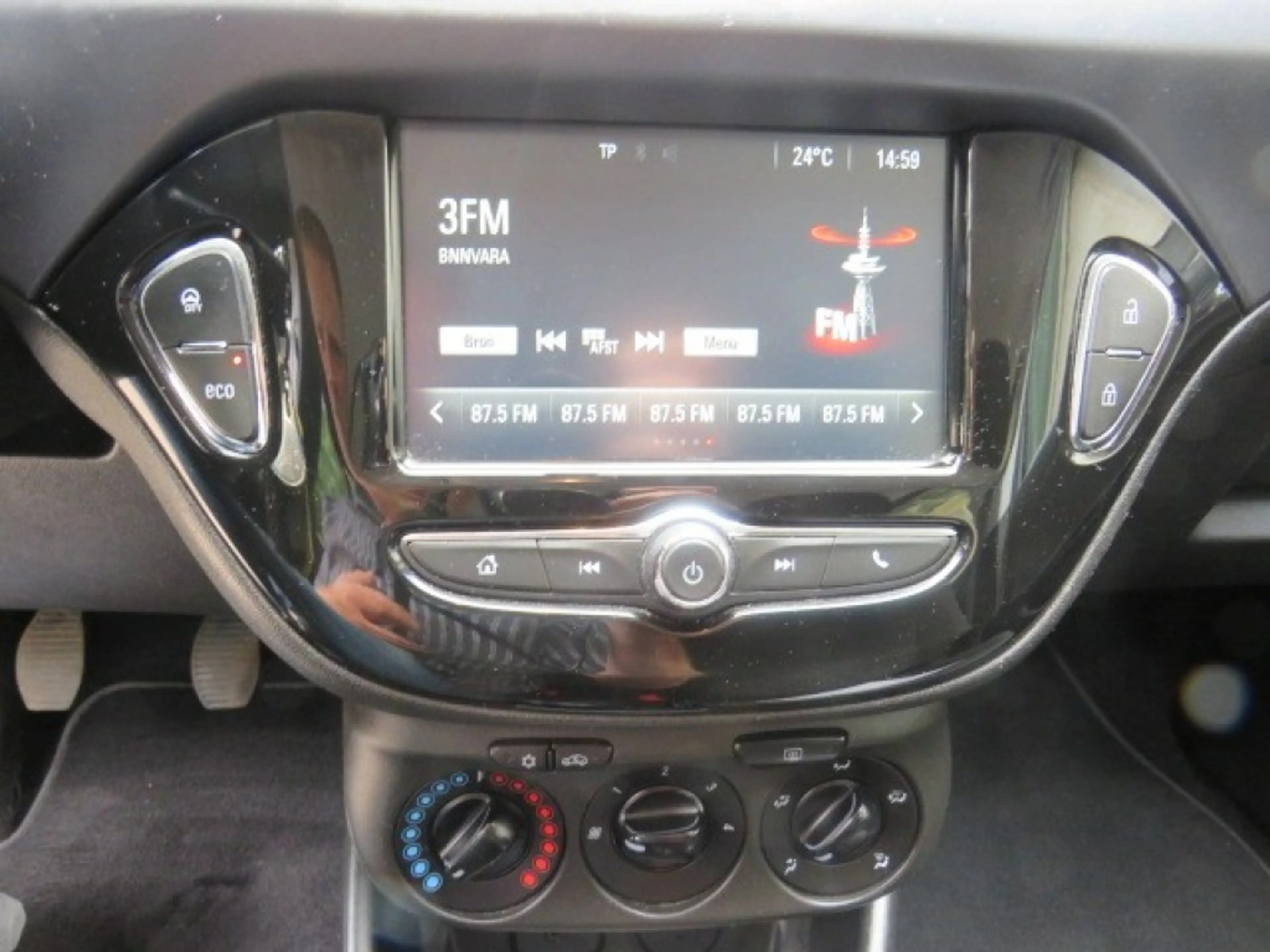 Opel Corsa-e 1.4 BUSINESS+ — photo 12