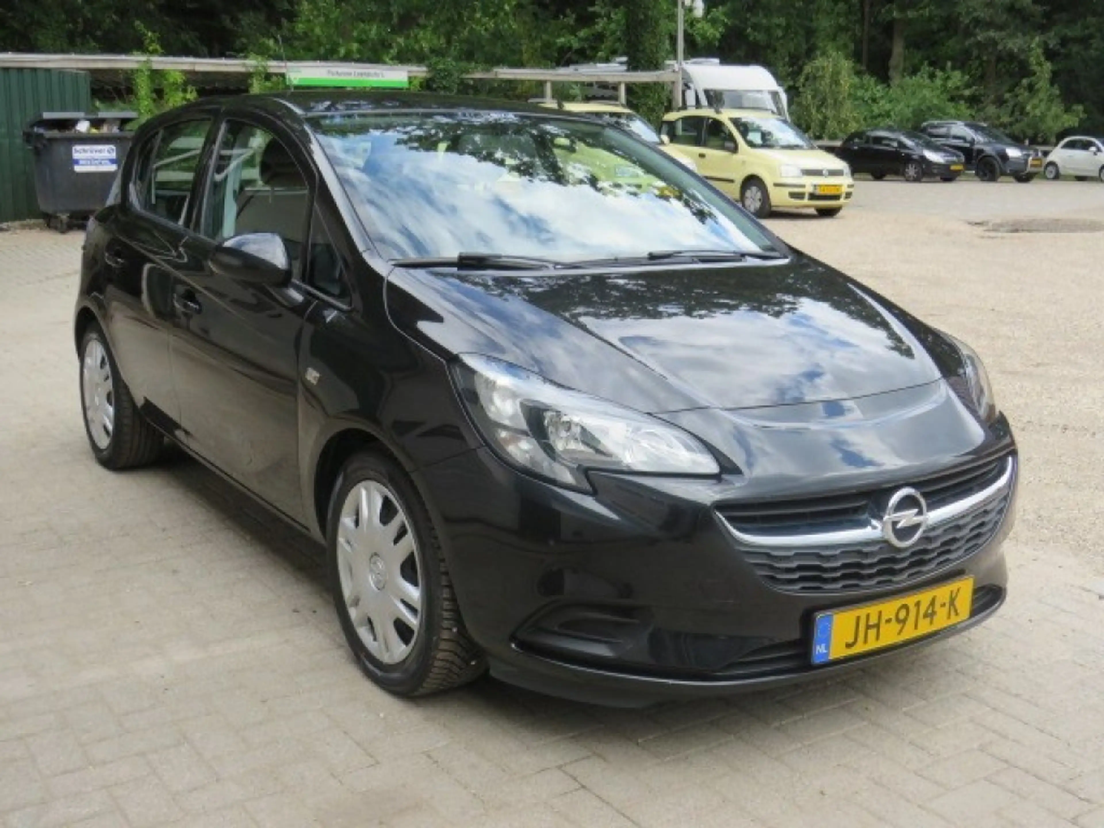 Opel Corsa-e 1.4 BUSINESS+ — photo 7