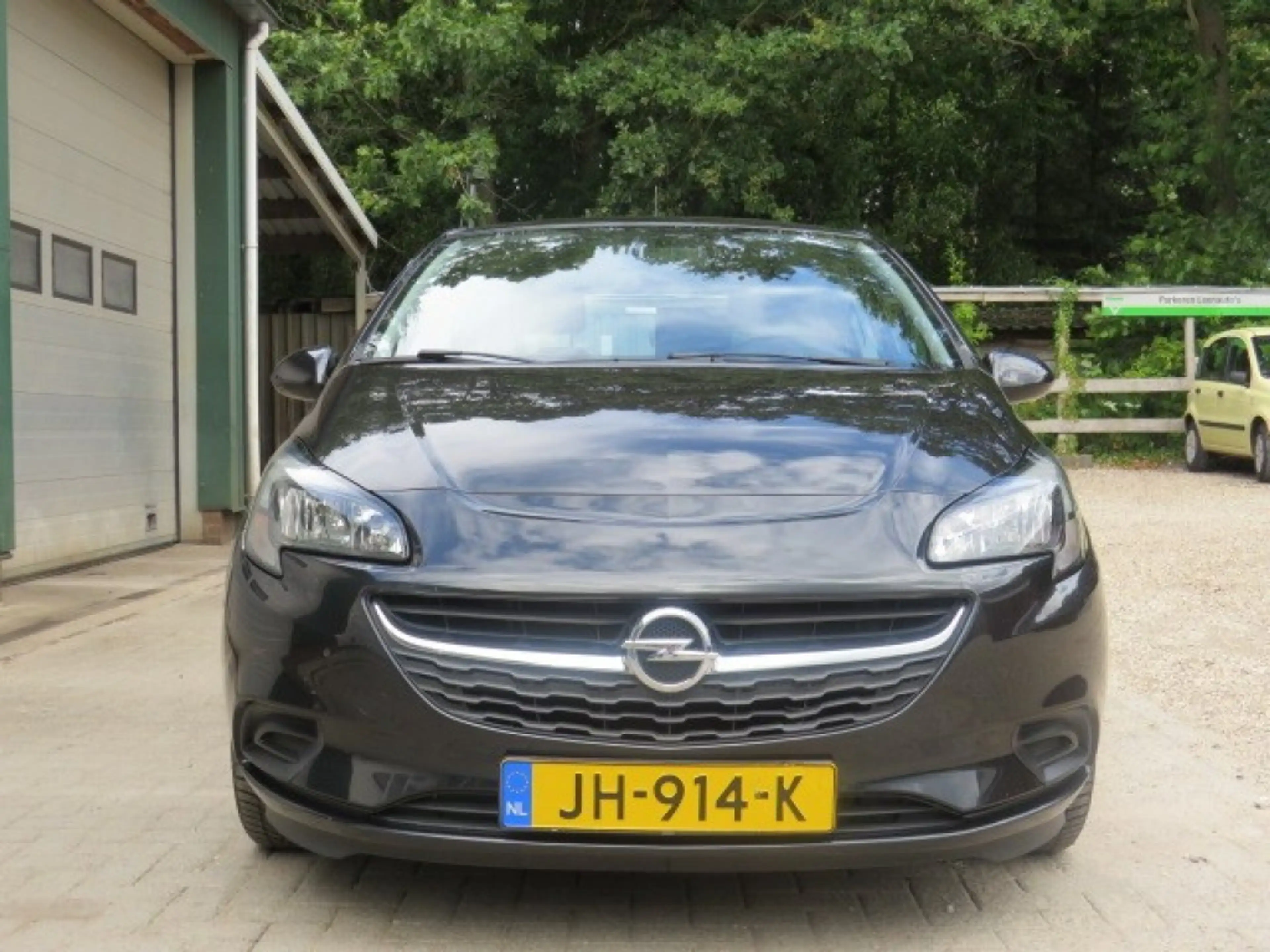 Opel Corsa-e 1.4 BUSINESS+ — photo 2