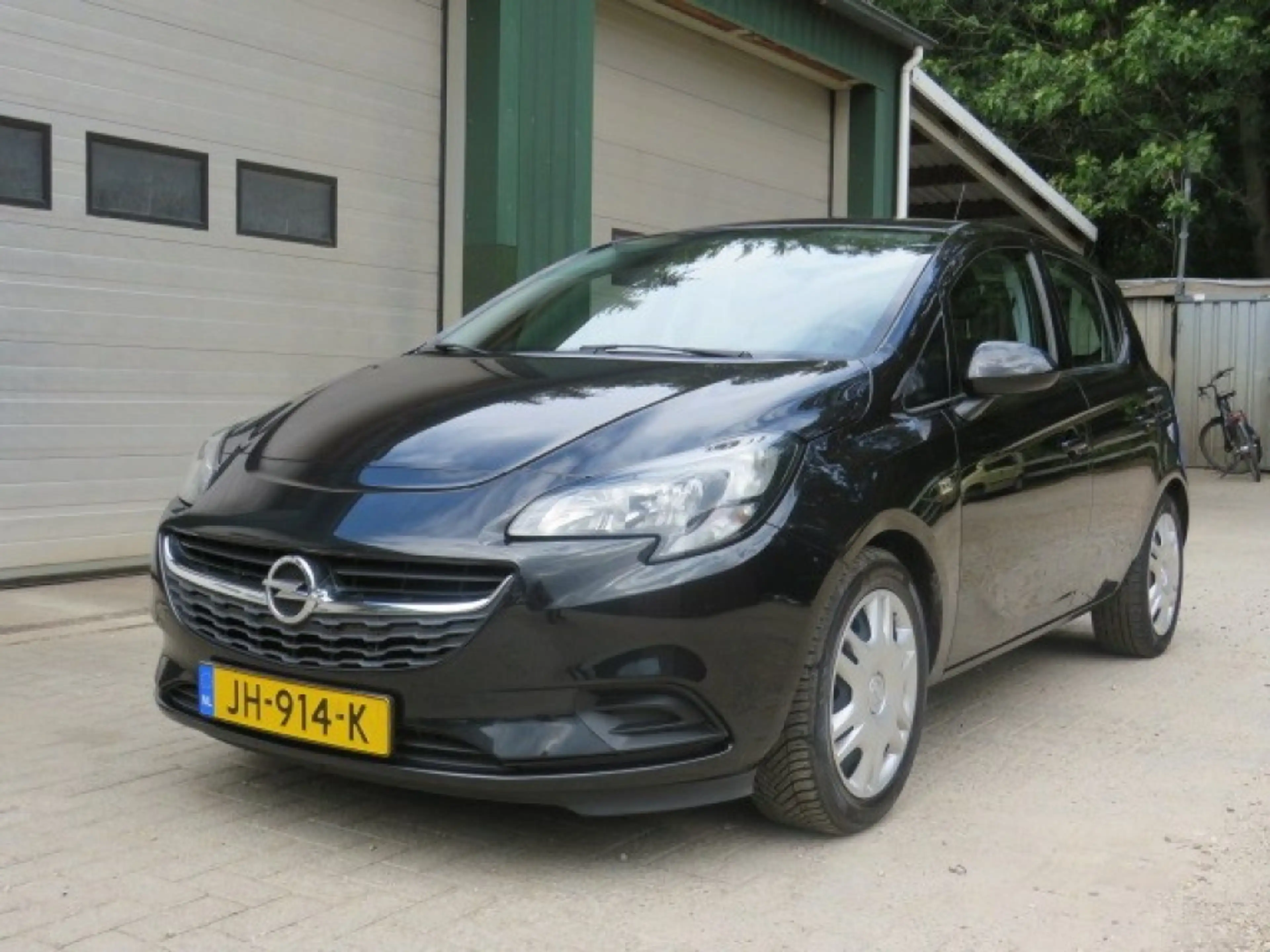 Opel Corsa-e 1.4 BUSINESS+ — photo 3