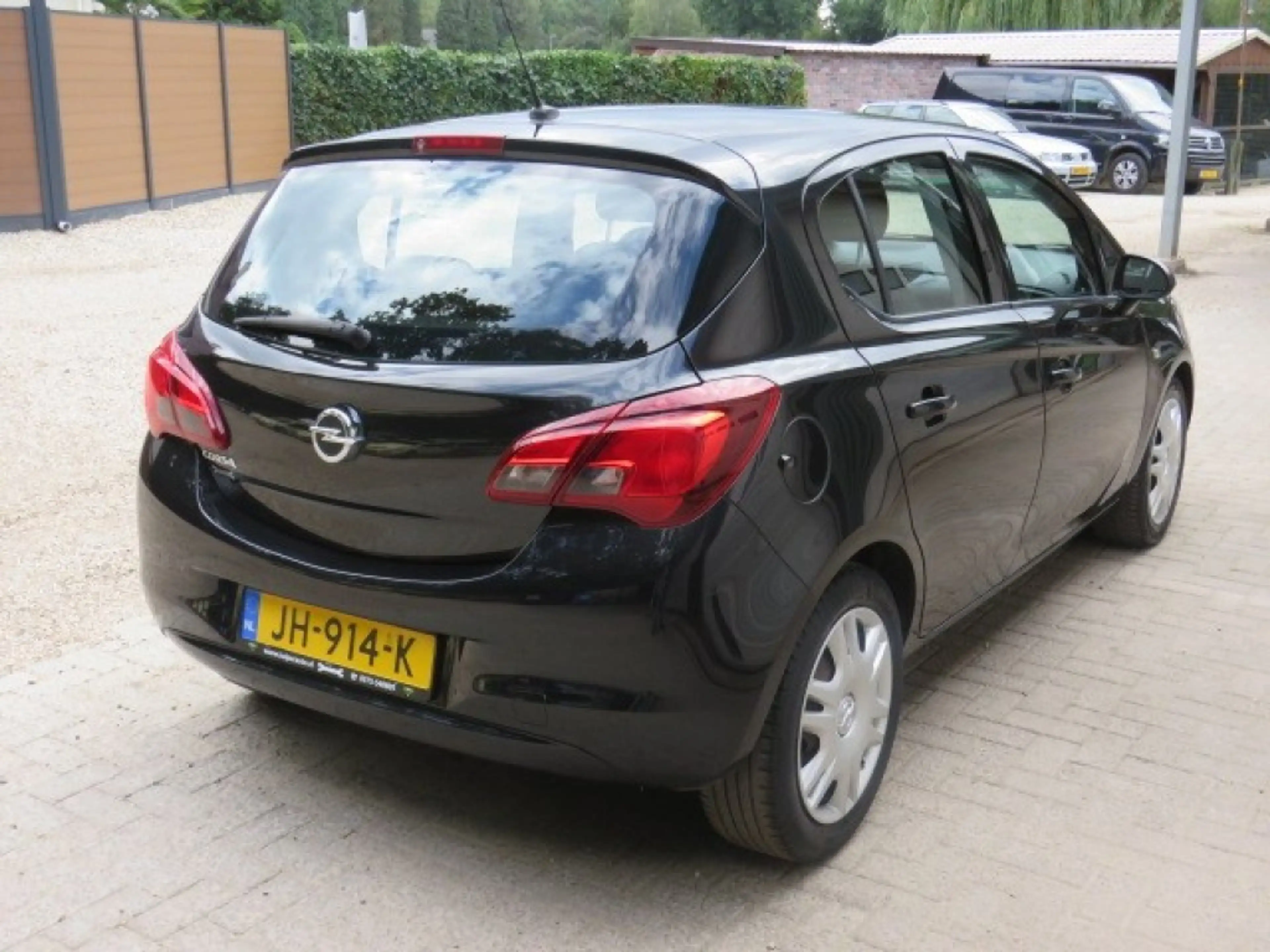 Opel Corsa-e 1.4 BUSINESS+ — photo 6