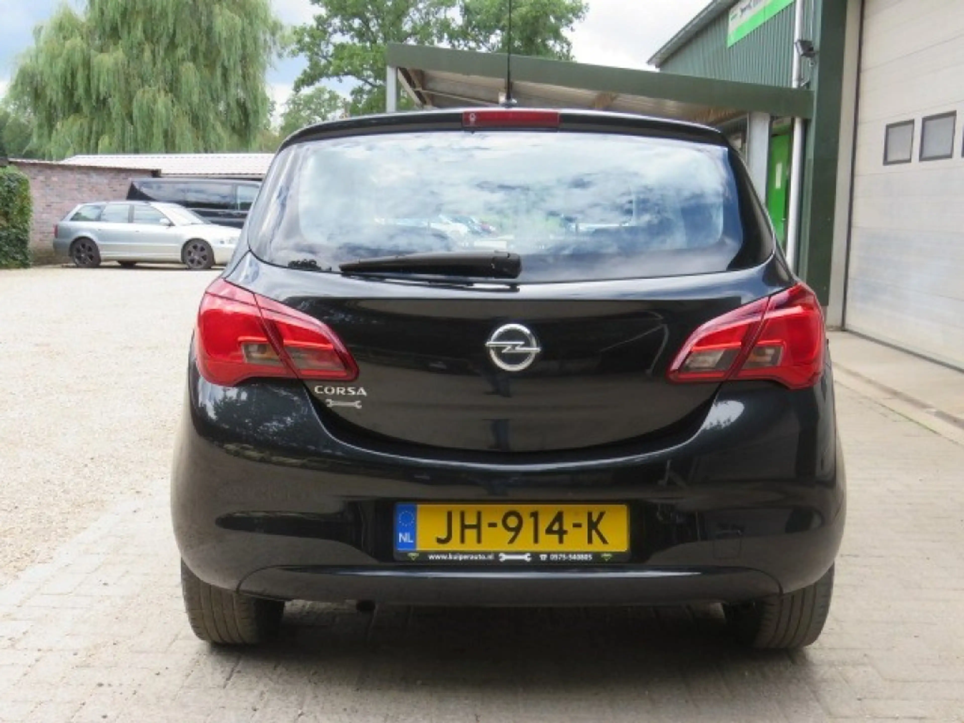 Opel Corsa-e 1.4 BUSINESS+ — photo 5