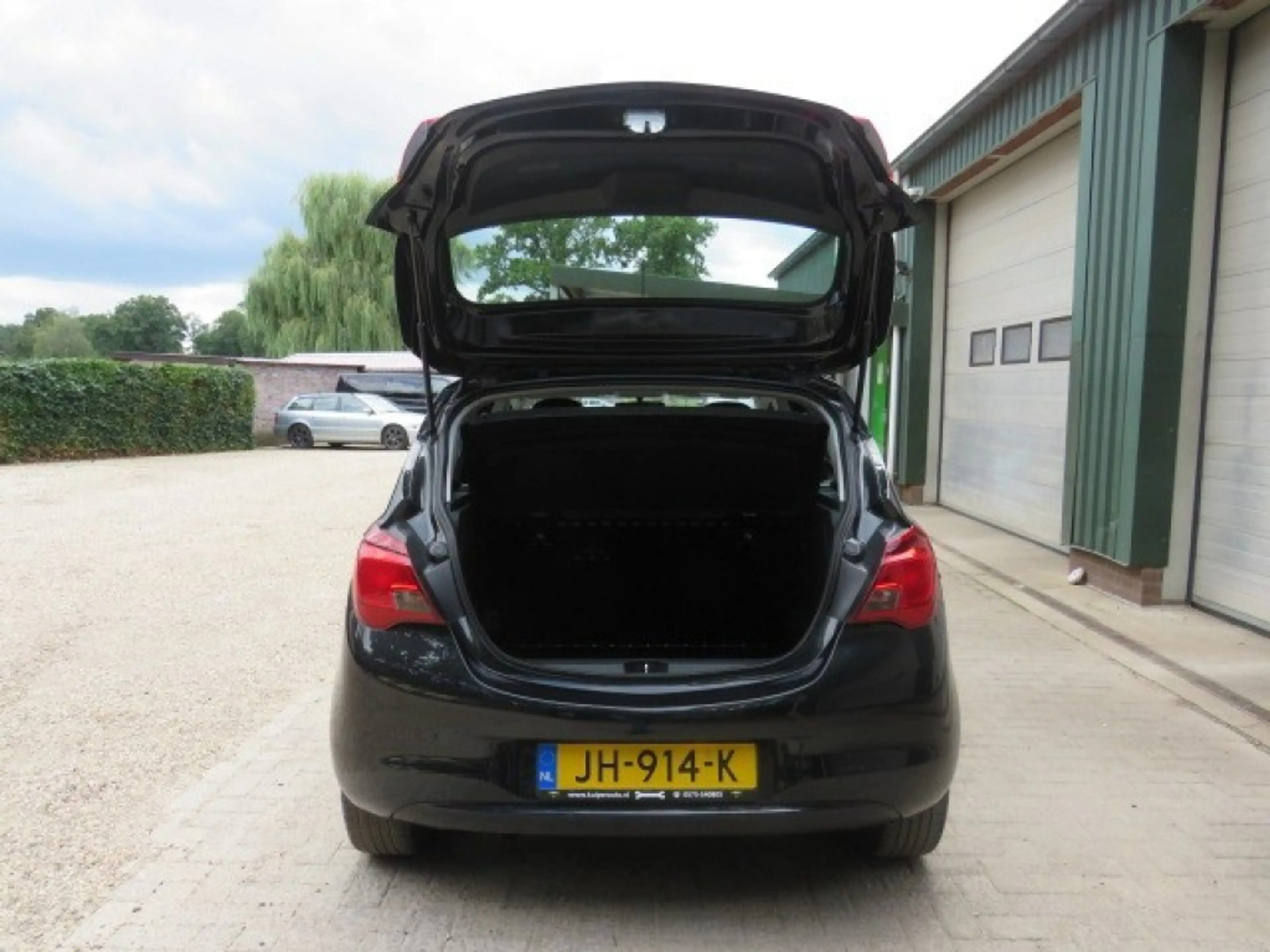 Opel Corsa-e 1.4 BUSINESS+ — photo 16