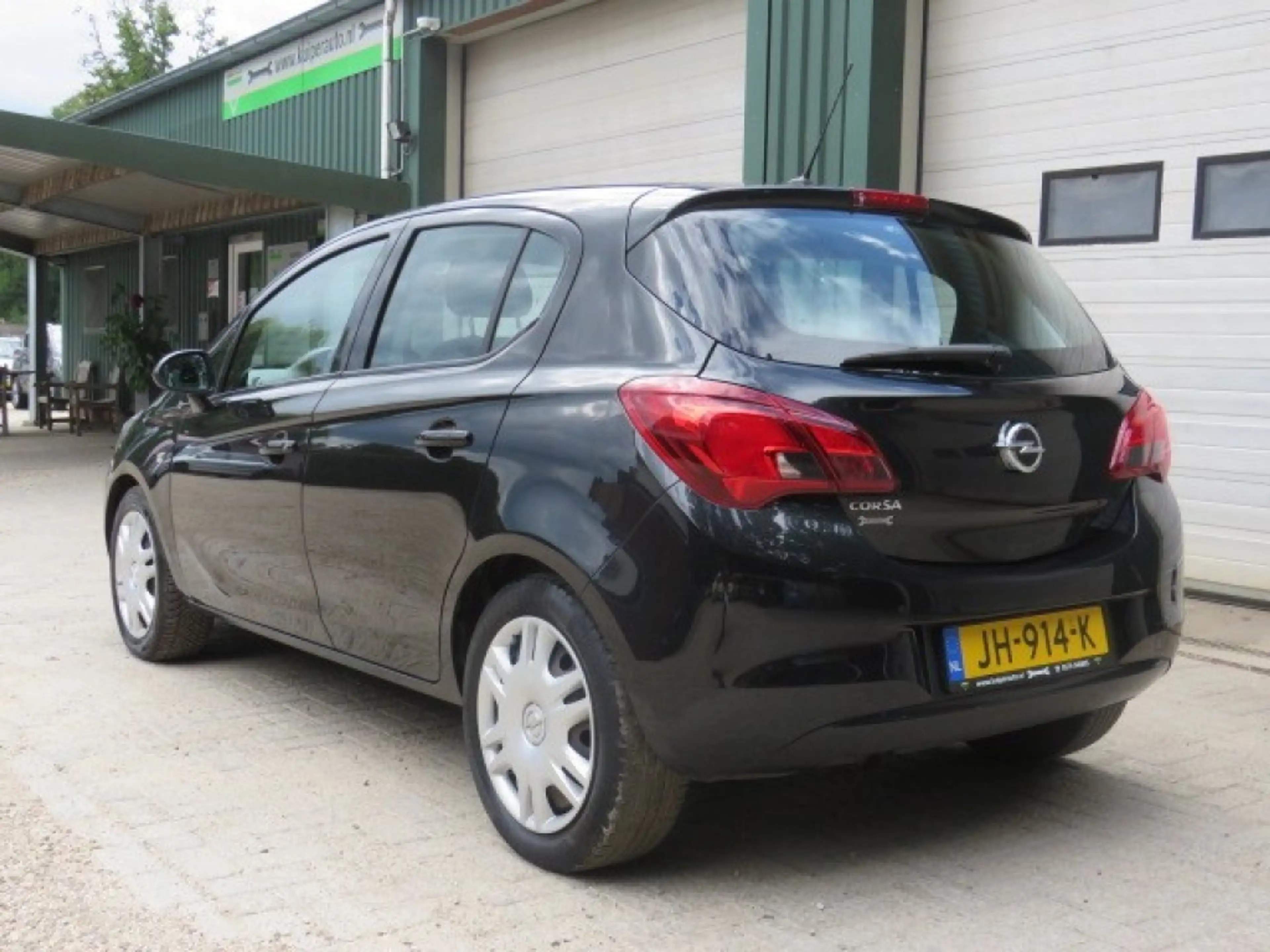 Opel Corsa-e 1.4 BUSINESS+ — photo 4