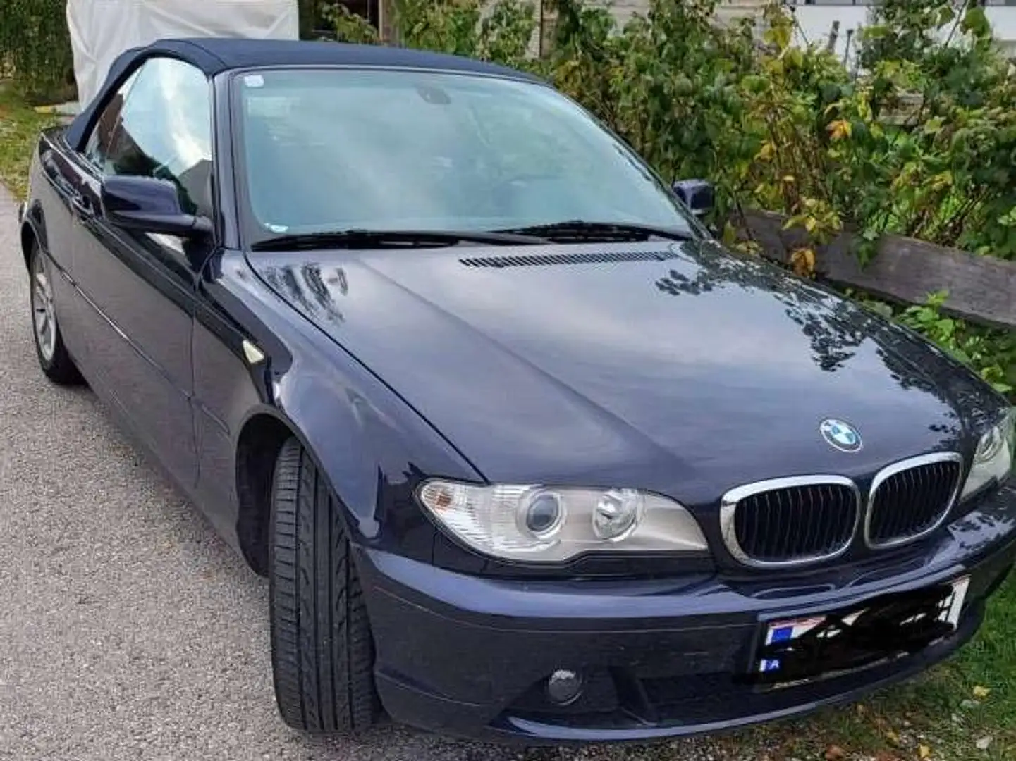 BMW 318 318Ci Cabrio Violett - 2