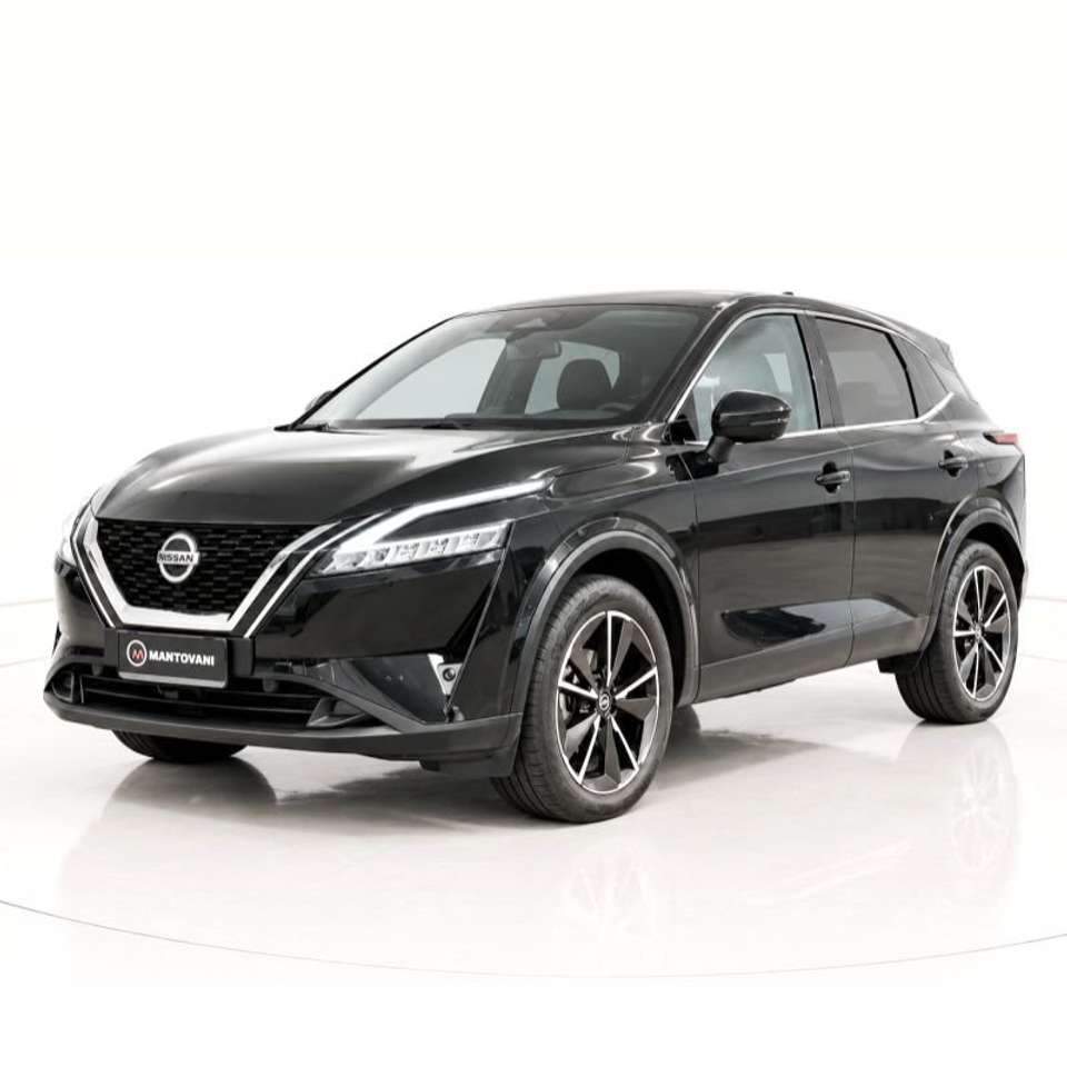 Nissan Qashqai 1.3 MHEV 140 Tekna