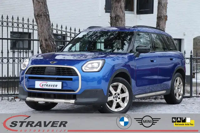 MINI Mini Countryman 1.5 C Favoured S |JCW Stoelen |Stu