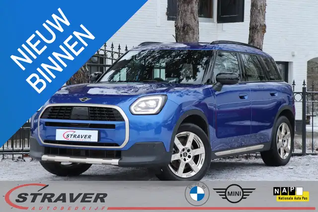 MINI Mini Countryman 1.5 C Favoured S |JCW Stoelen |Stu