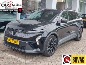 E-TECH EV87 LONG RANGE ESPRIT ALPINE met 625 km. r
