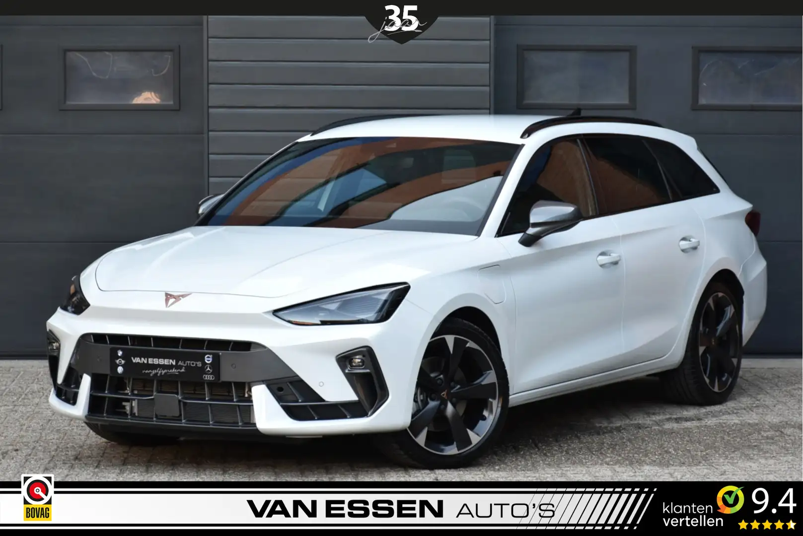 CUPRA Leon Sportstourer 1.5 TSI e-Hybrid Business Camera Trek - 1