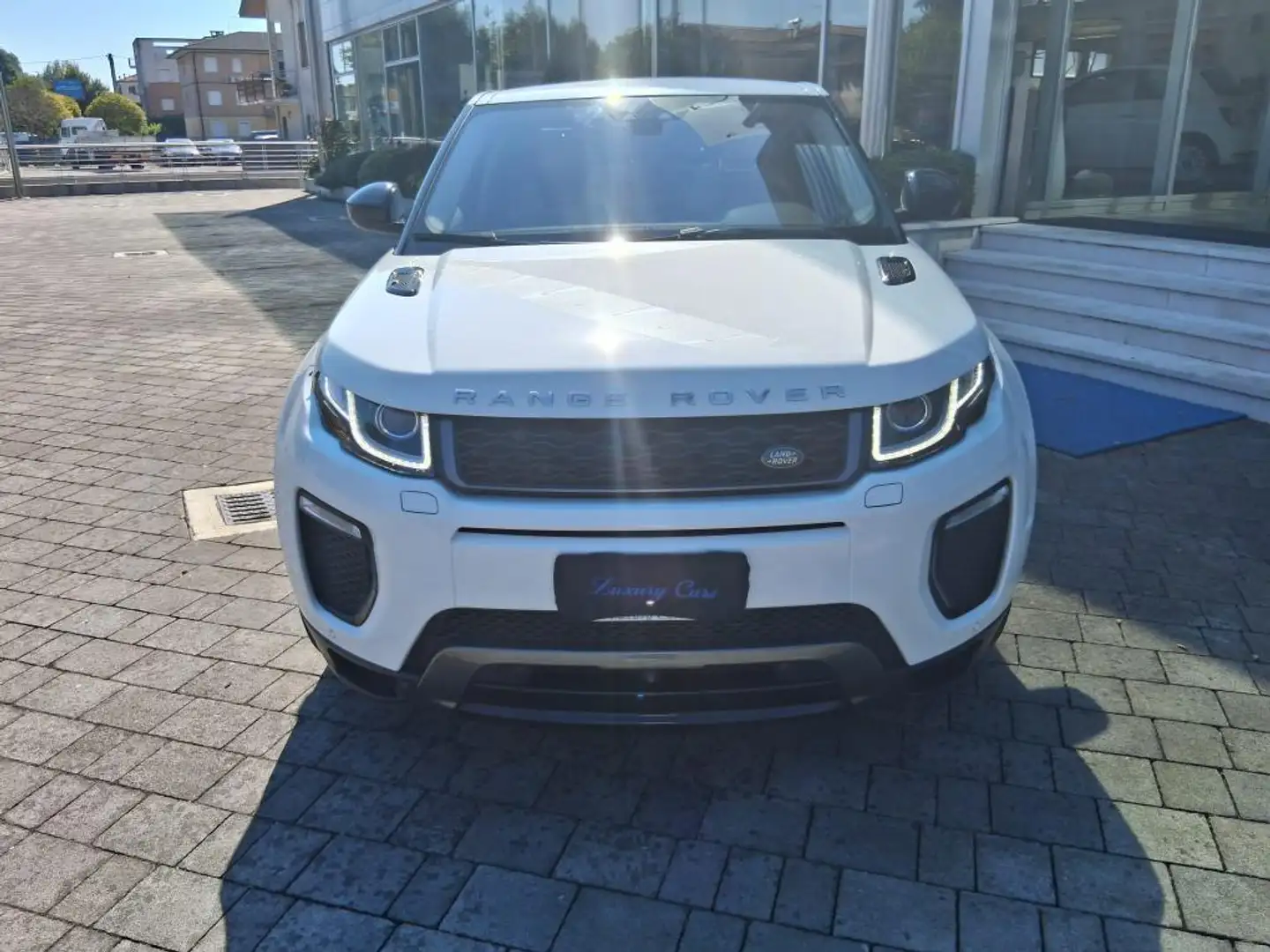 Land Rover Range Rover Evoque 2.0 TD4 180 CV 5p. HSE Dynamic Bianco - 2
