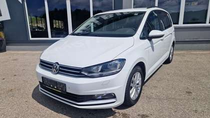 Volkswagen Touran Highline TDI ''AHV'' ''SHZ''