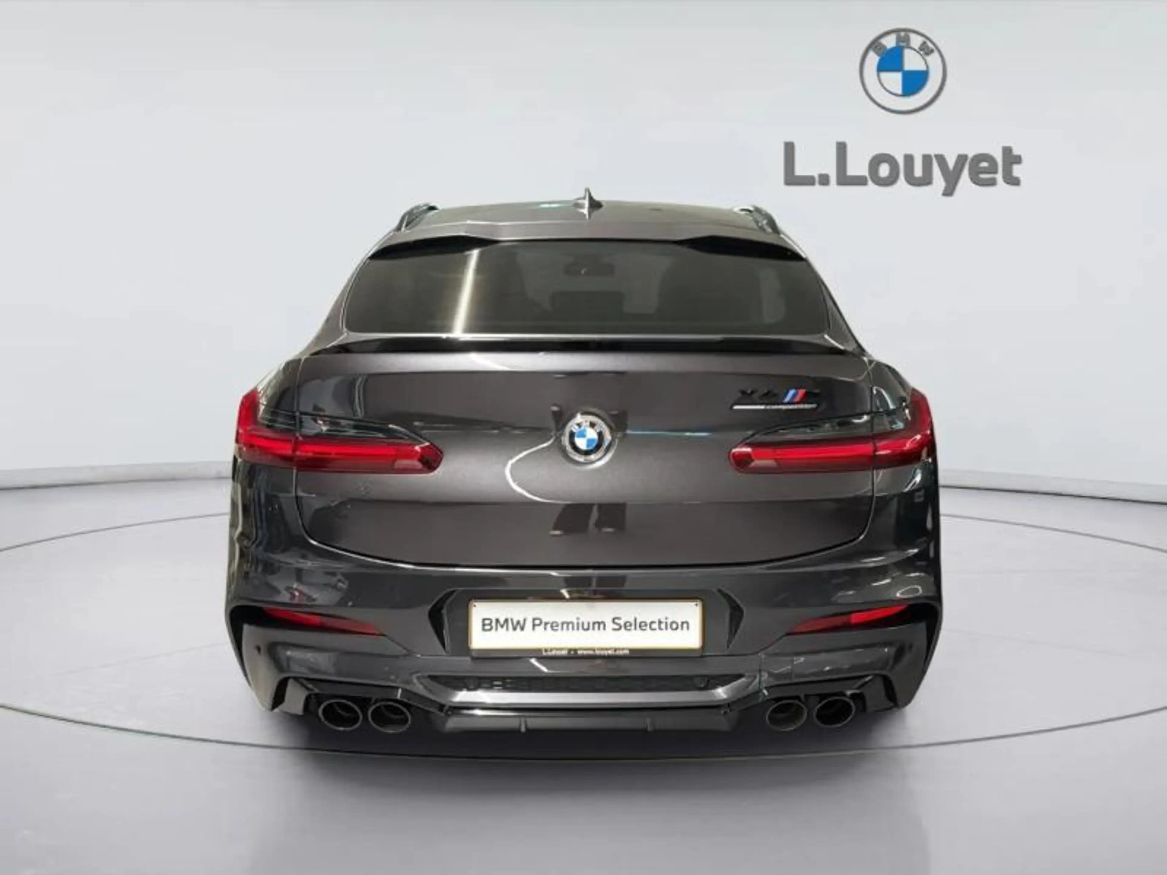 BMW X4 M X4 M — photo 4
