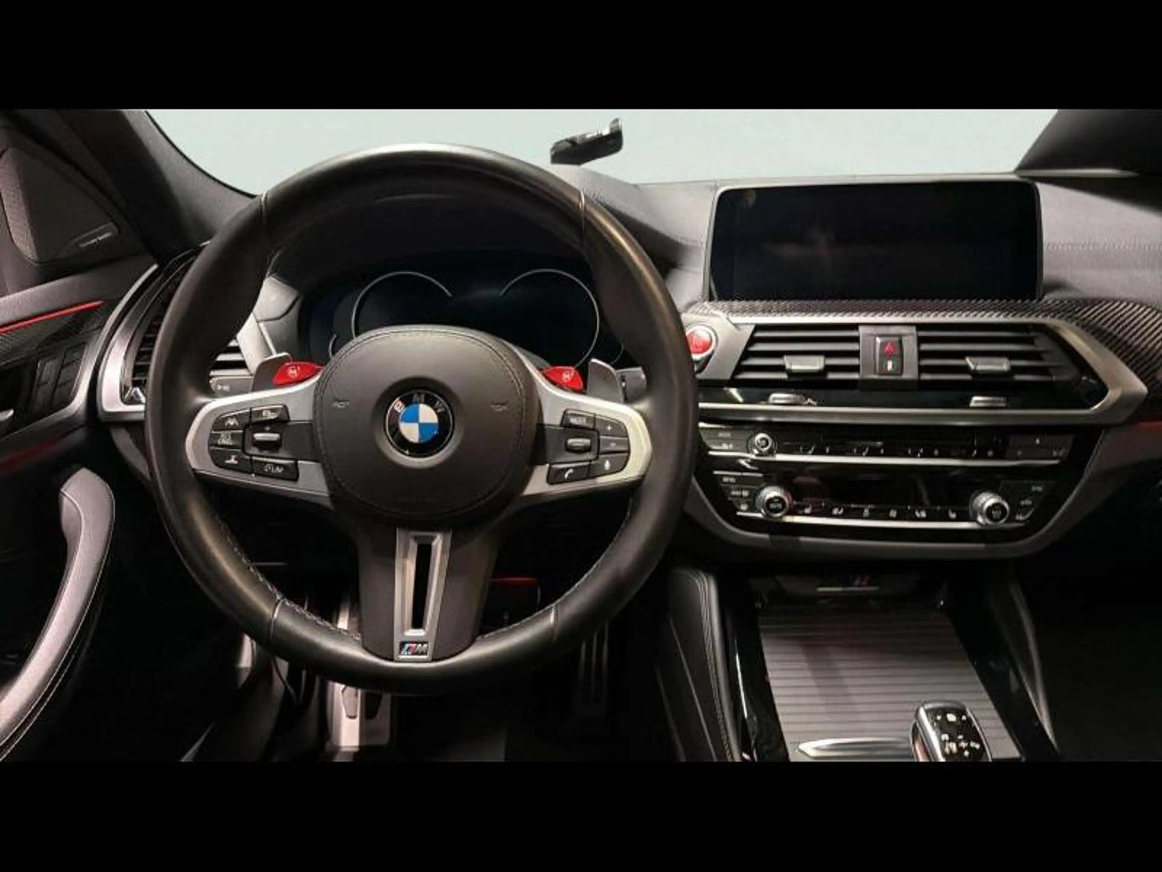 BMW X4 M X4 M — photo 10