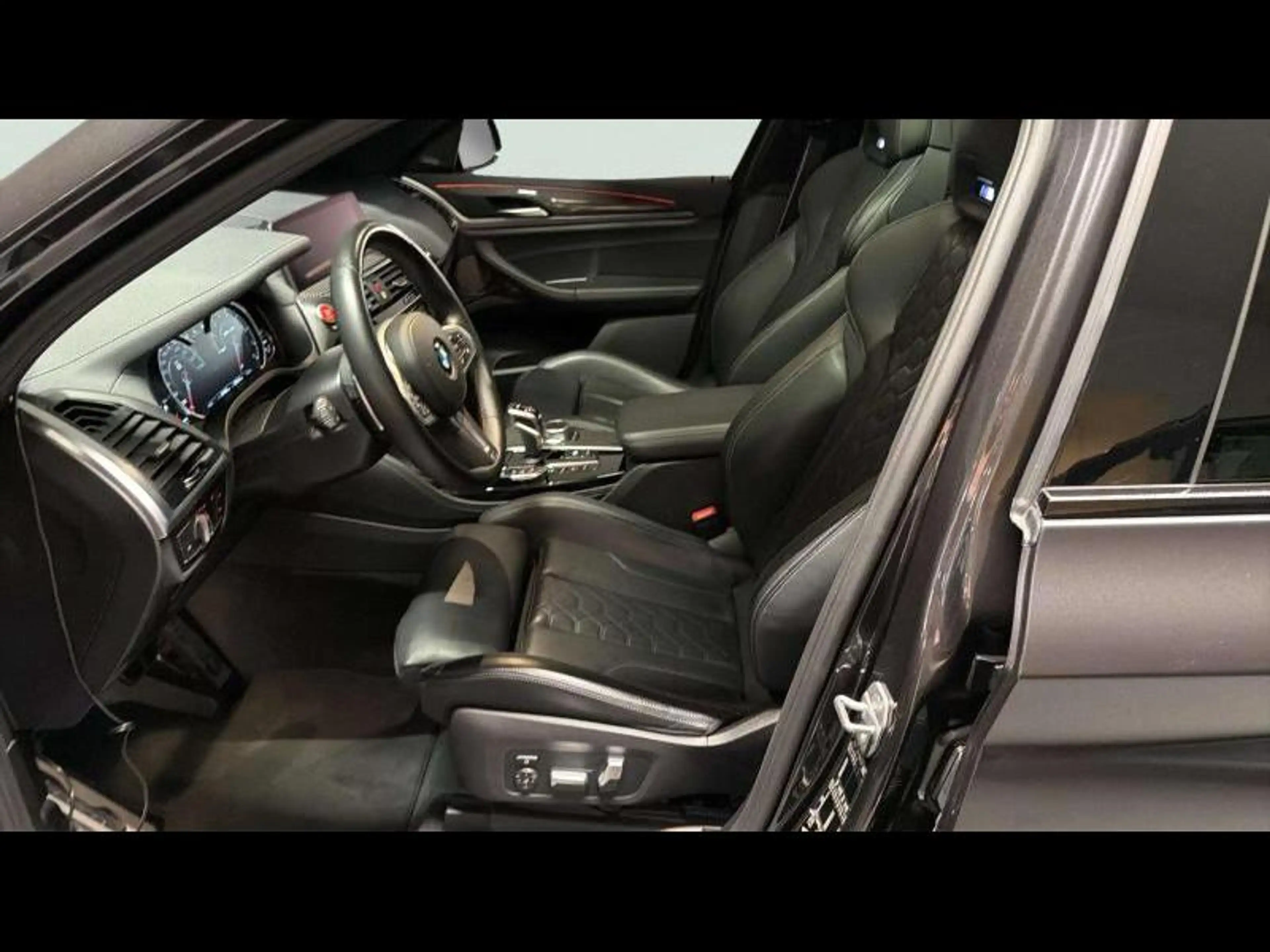 BMW X4 M X4 M — photo 6