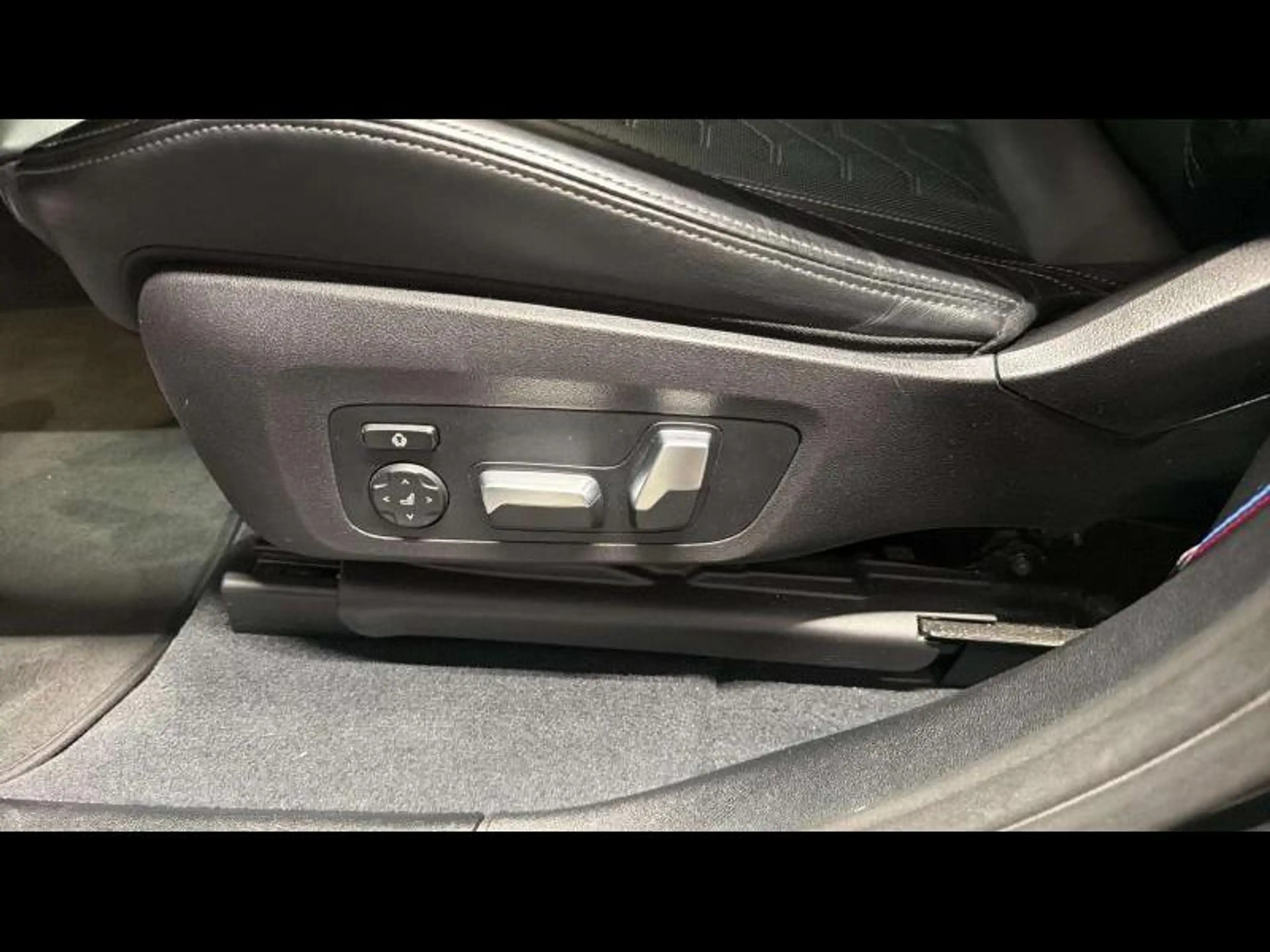 BMW X4 M X4 M — photo 12