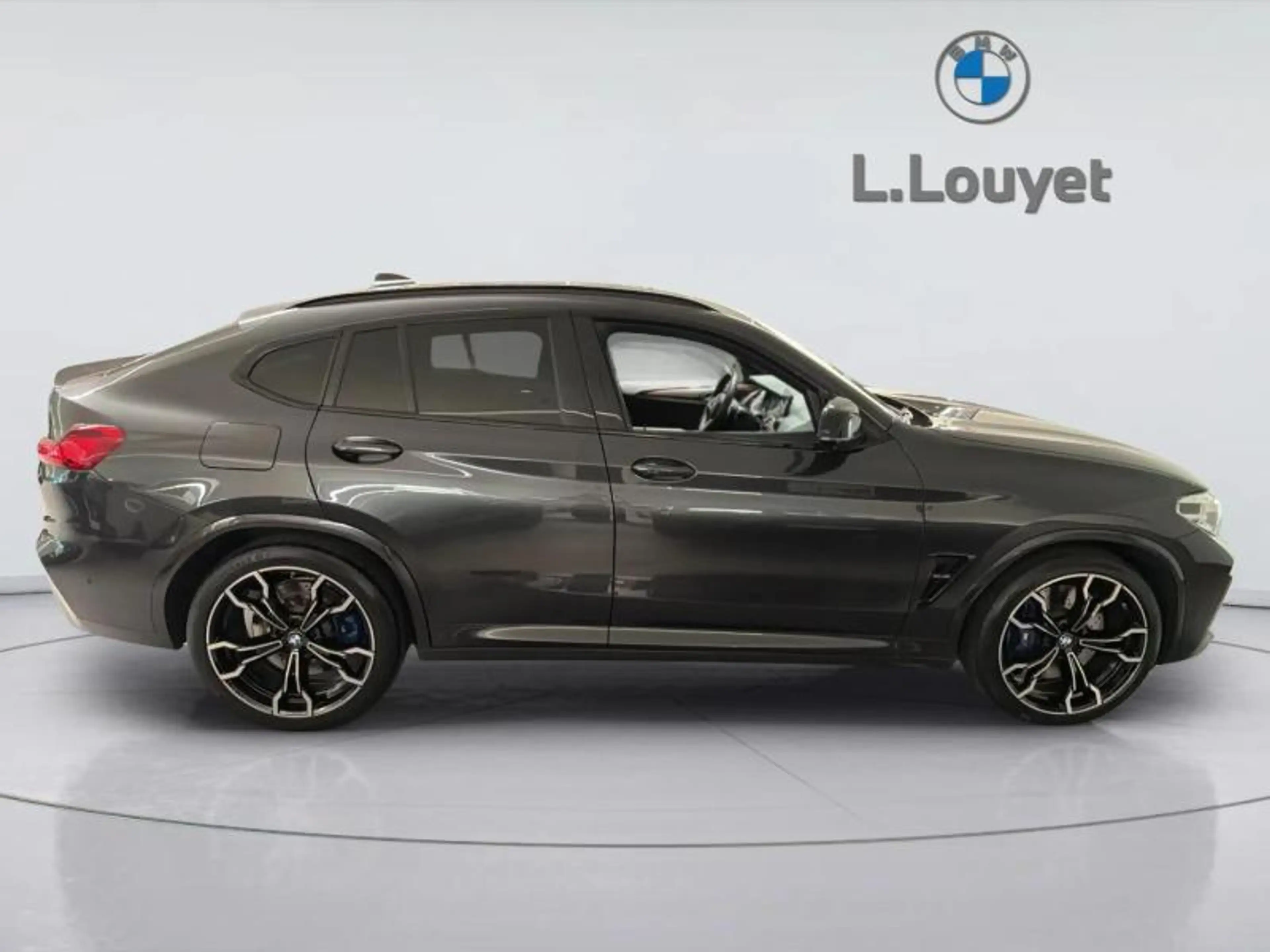 BMW X4 M X4 M — photo 3