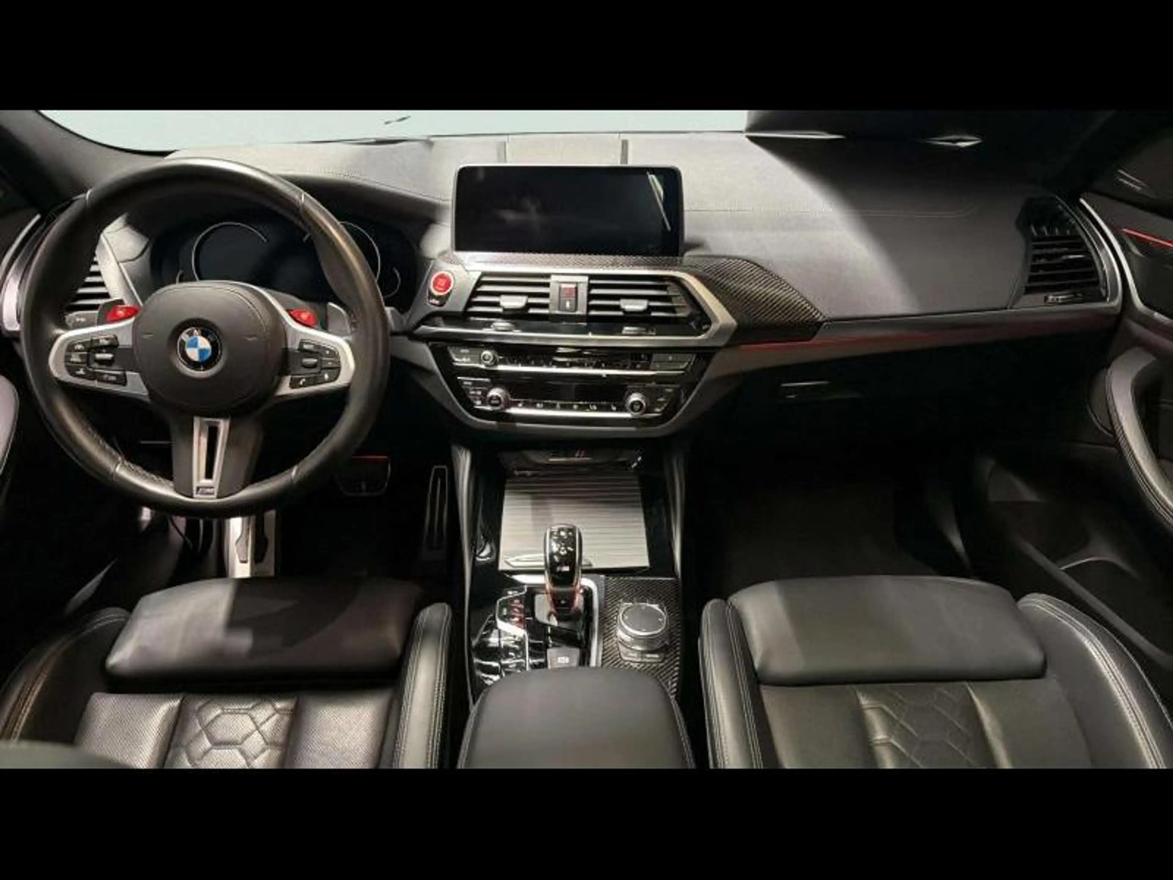 BMW X4 M X4 M — photo 7