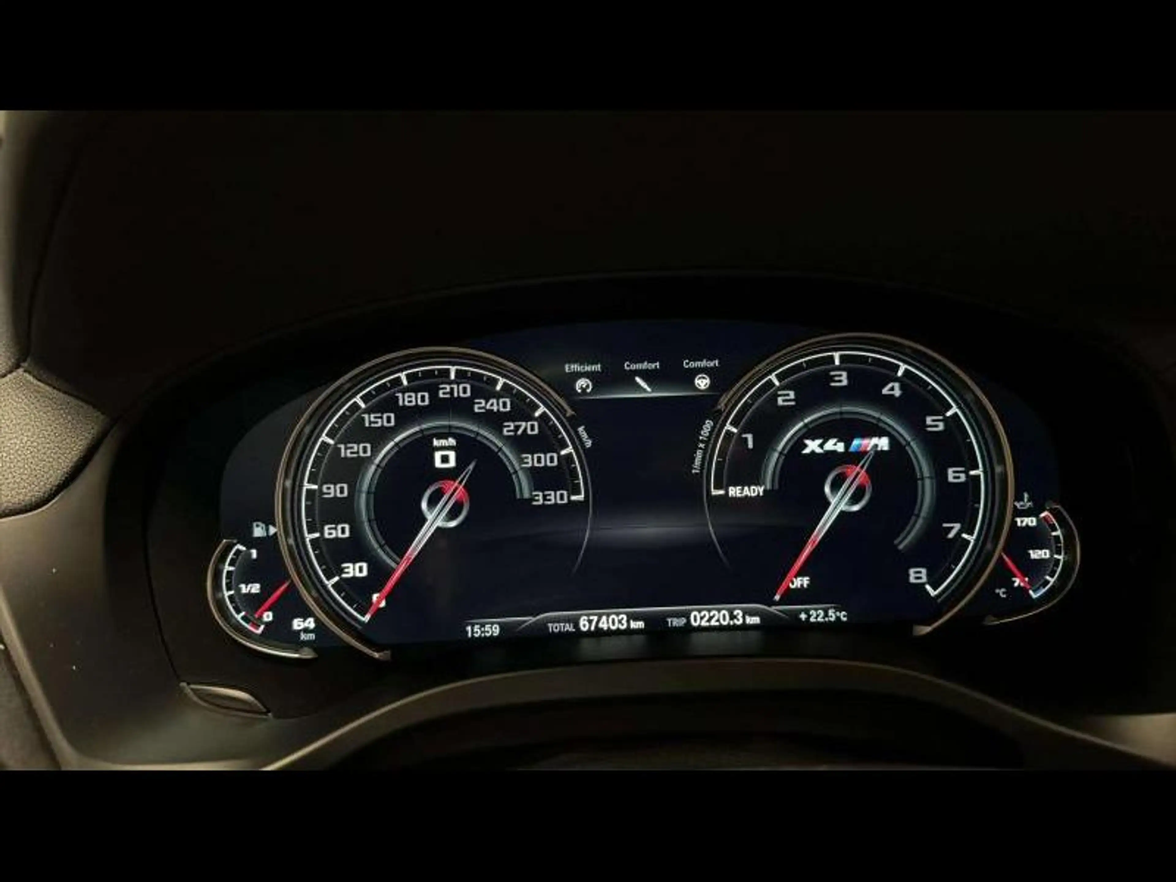 BMW X4 M X4 M — photo 11