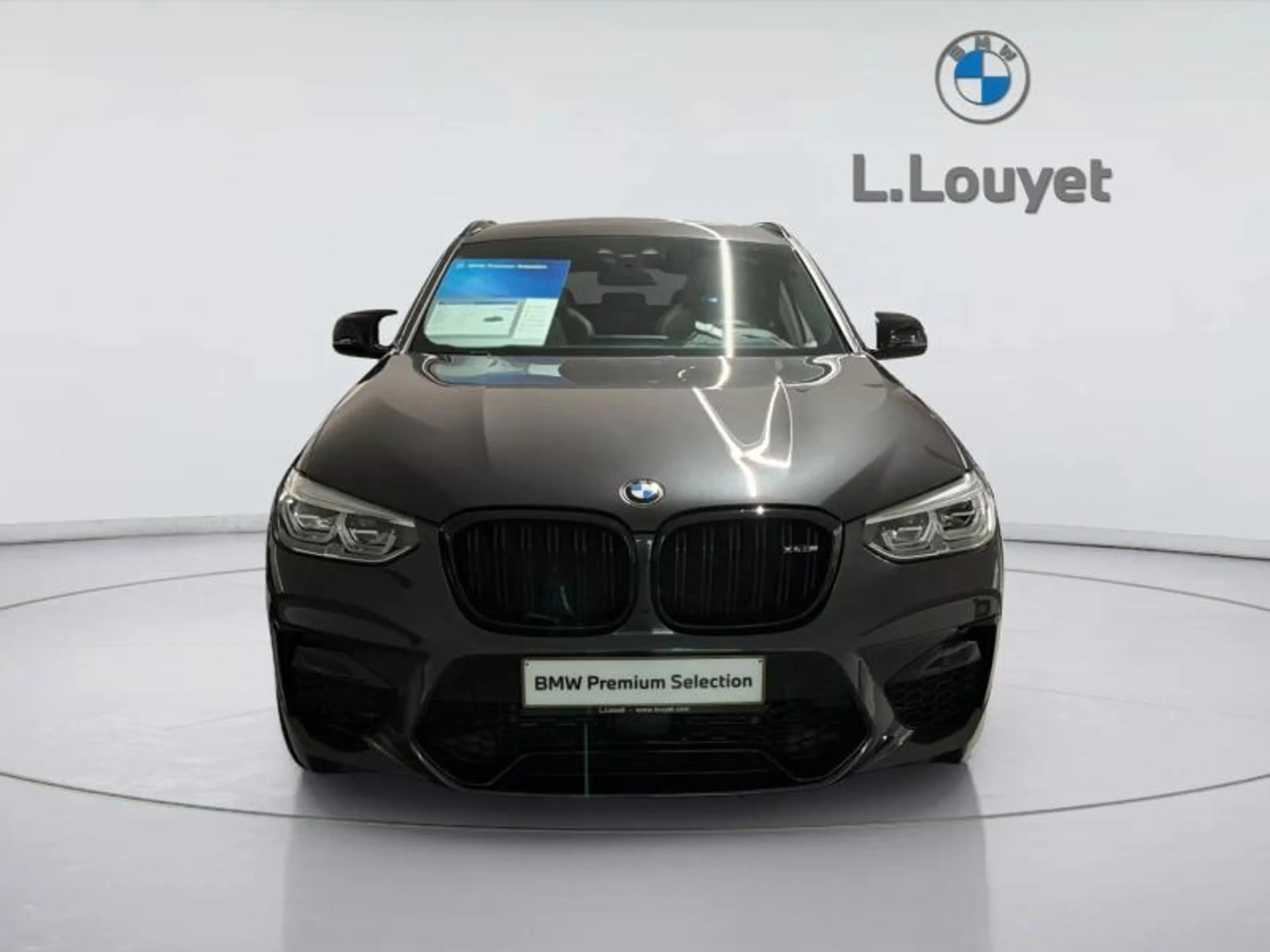 BMW X4 M X4 M — photo 2