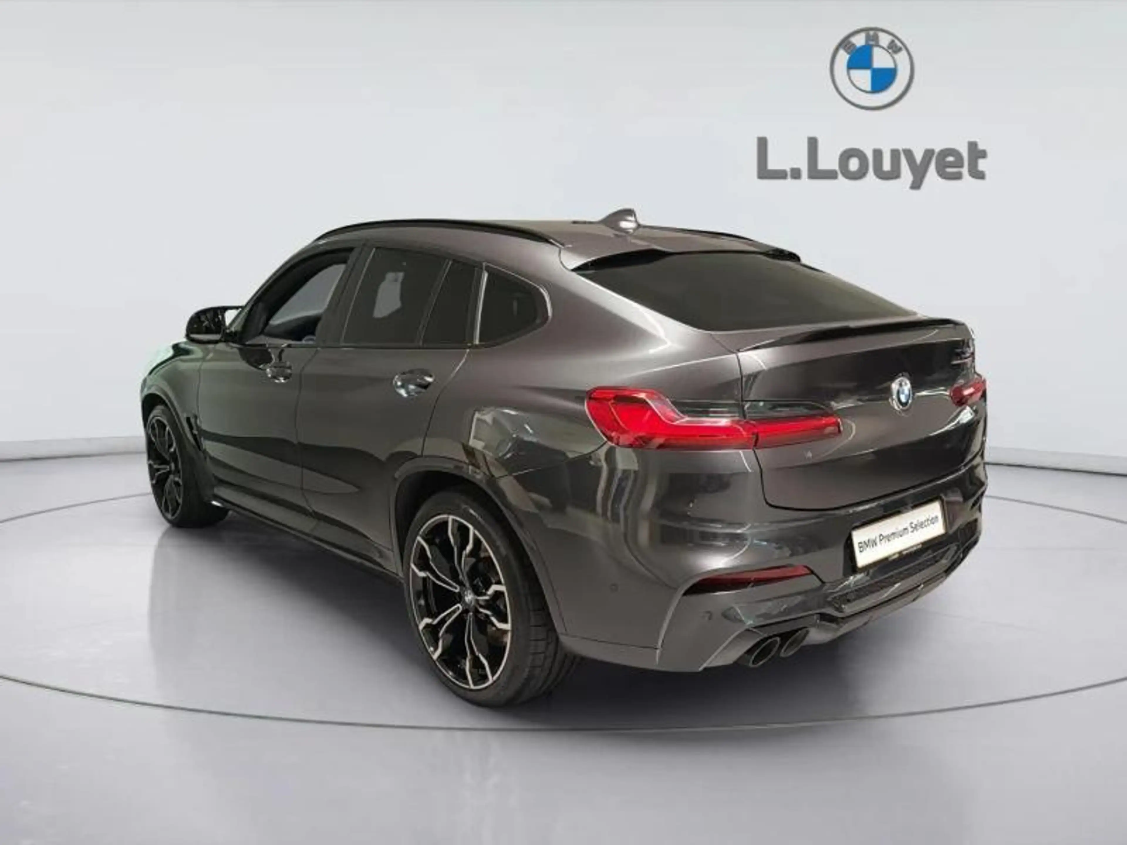 BMW X4 M X4 M — photo 5