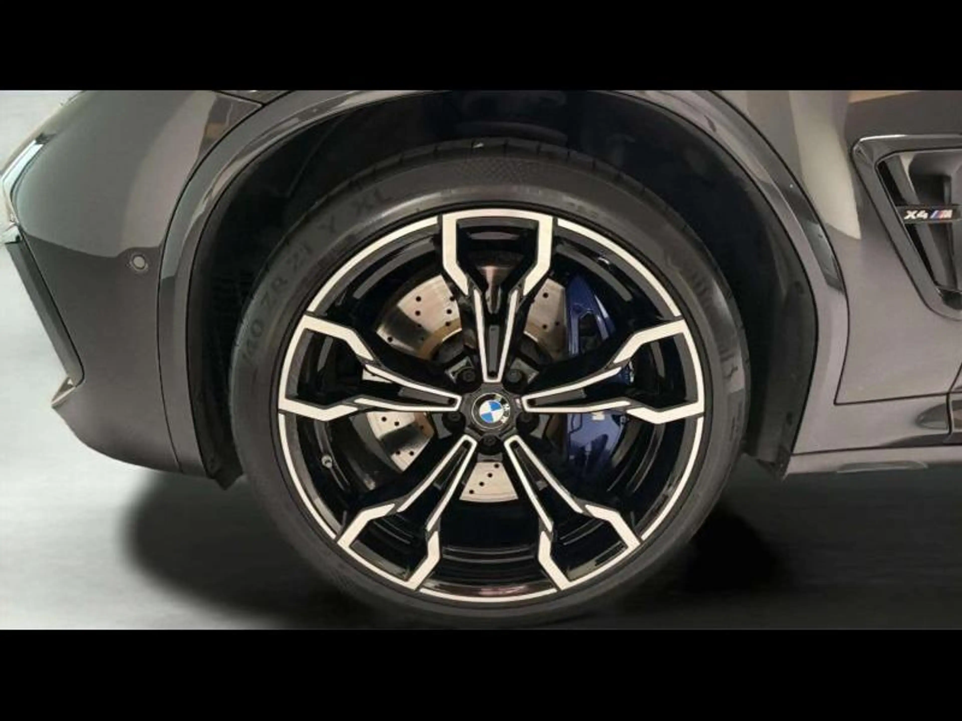BMW X4 M X4 M — photo 8