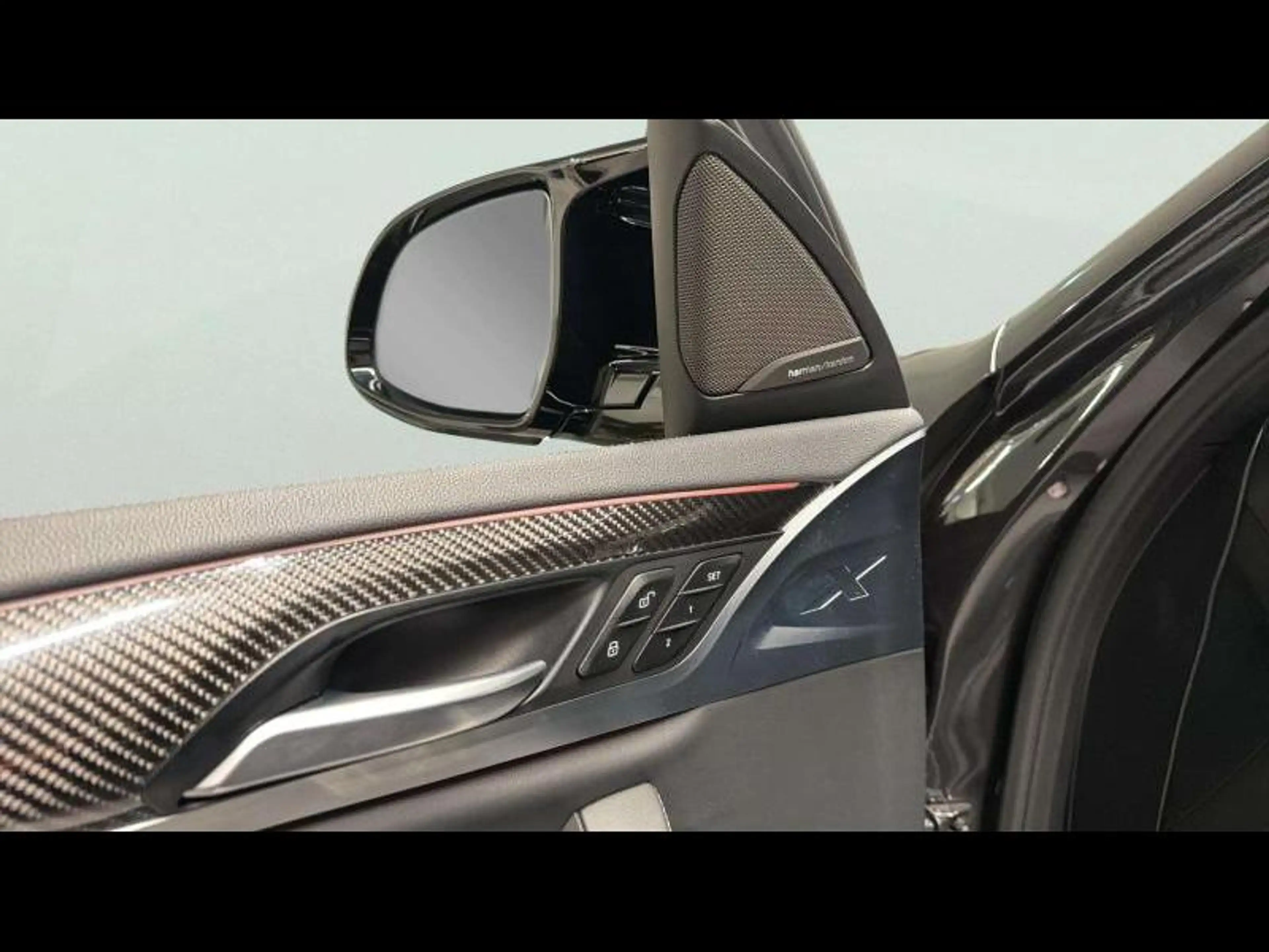 BMW X4 M X4 M — photo 13