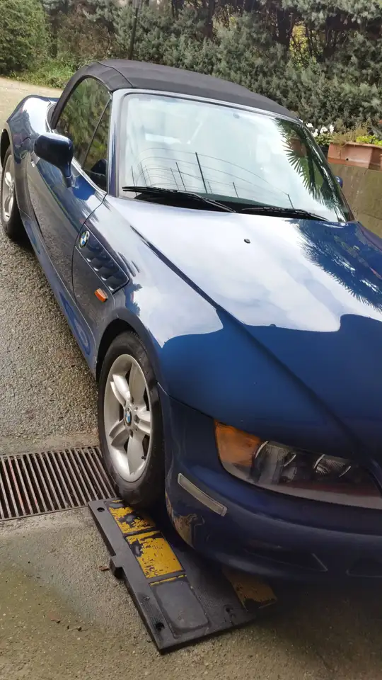 BMW Z3 Roadster 1.9 118cv, foto 12