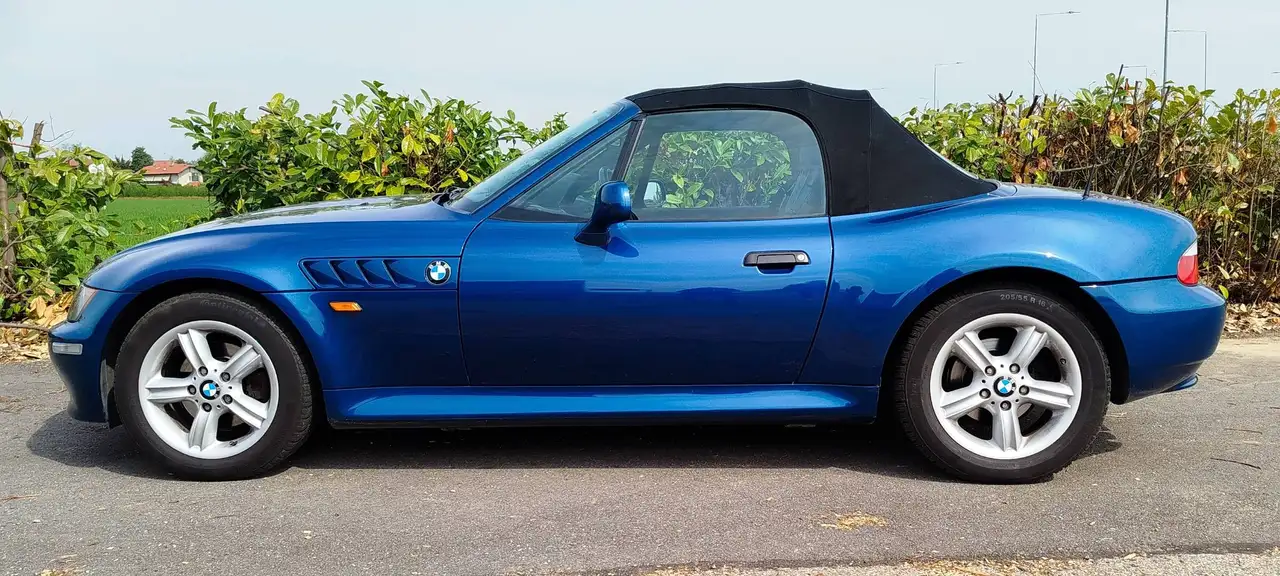 BMW Z3 Roadster 1.9 118cv, foto 5