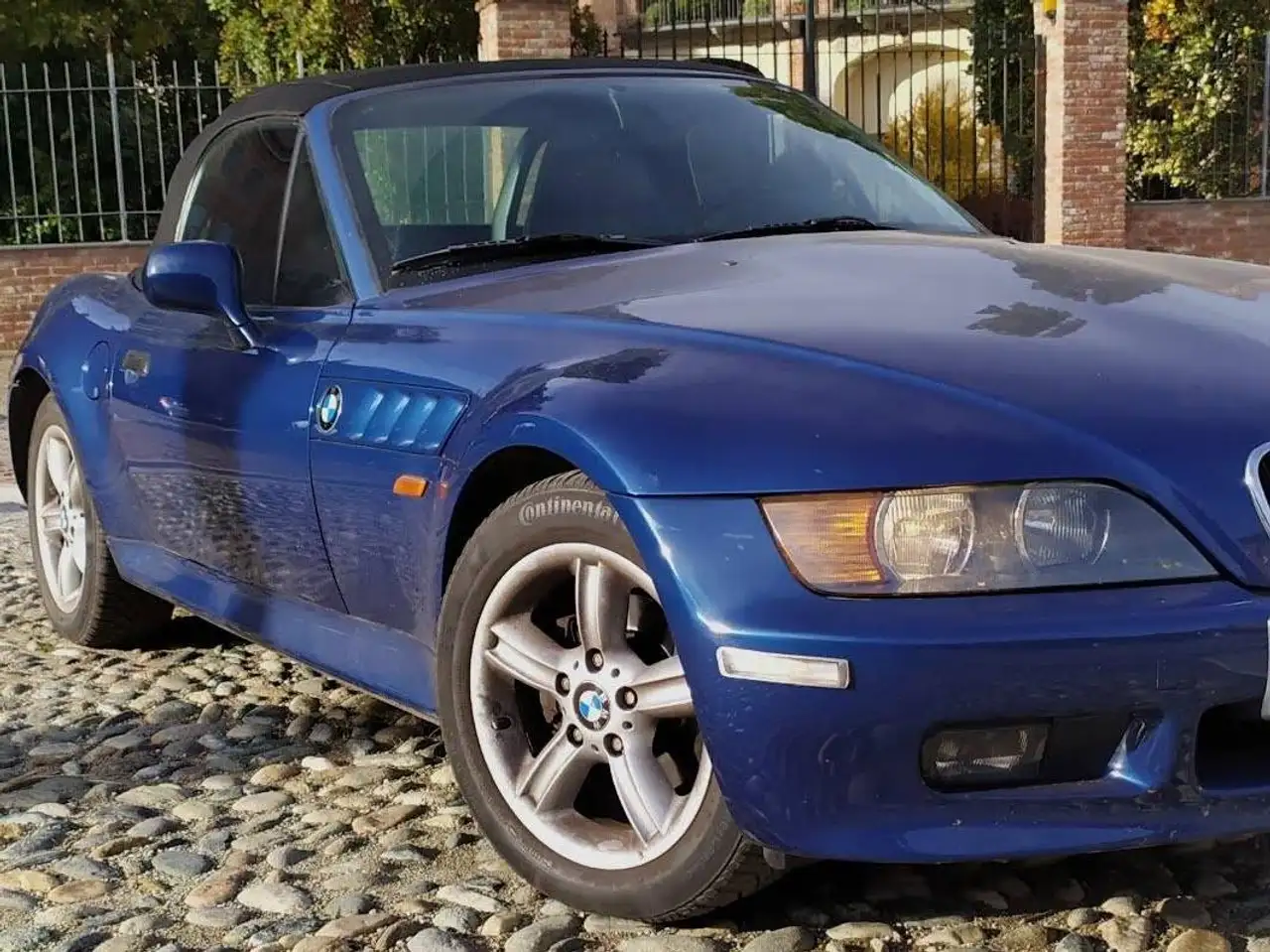 BMW Z3 Roadster 1.9 118cv, foto 4